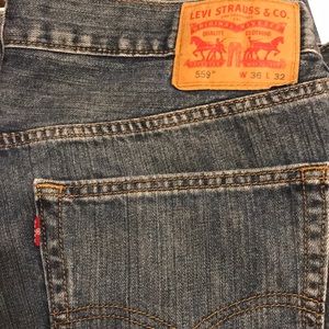Men’s livi Strauss jeans